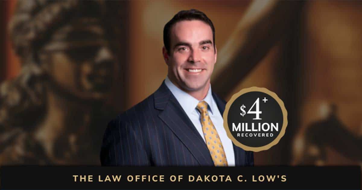 Hiring an Oklahoma Personal Injury Lawyer | Dakota Low
