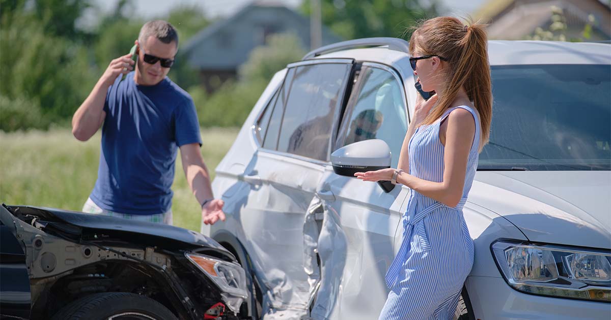 The Most Common Errors to Avoid Following a Car Accident | Dakota Low