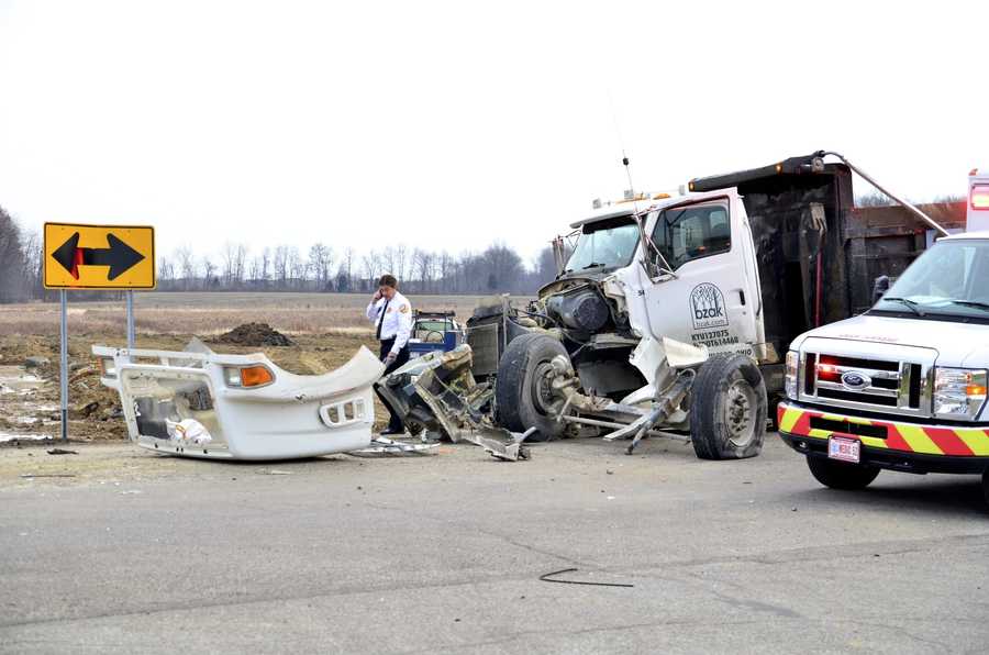 Truck Accidents Statistics and Causes | Dakota Low