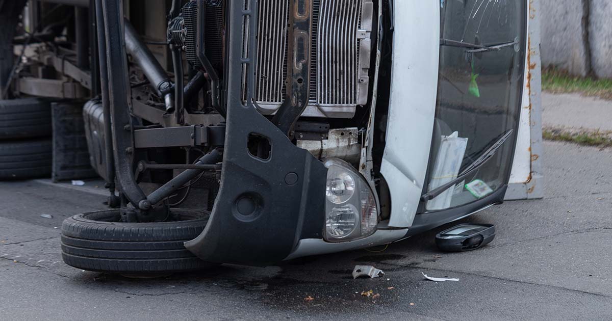 Why Hire a Truck Accident Attorney? | Dakota Low